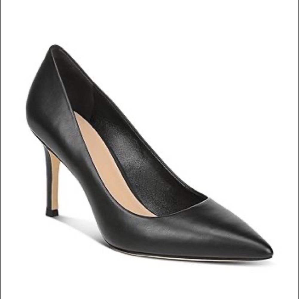 Via Spiga Women's Cloe Pointed-Toe Pumps Size 8